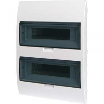 Eaton Verteilerschrank ECO 280357 – 18 TE, Unterputz, IP40