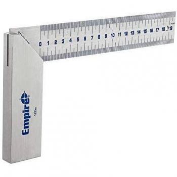 Cubo Acciaio Inox Blu 200 mm – Empire 5132002906
