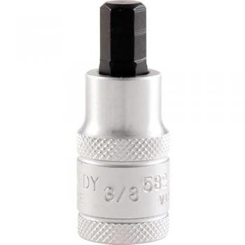 Kennedy KEN-5827855 Hex Bit 1/2 Drive Imperial