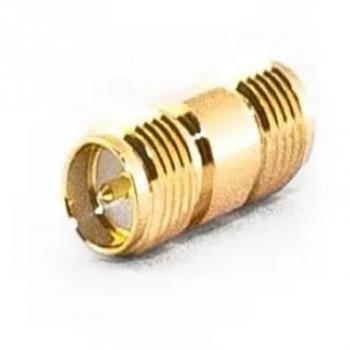 Varia RP-SMA Adapter Buchse zu Buchse