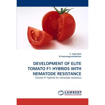 DEVELOPMENT OF ELITE TOMATO F1 HYBRIDS WITH NEMATODE RESISTANCE: Tomato F1 hybrids for nematode resistance