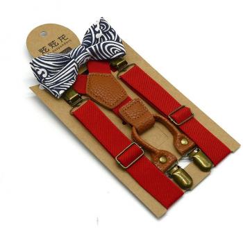 Esmoquin Mini Unisex con Cinturón