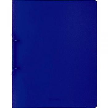 Classeur A4 FACT! 2 anneaux 25mm bleu