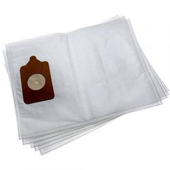 Sacchetti Microfibra per Aspirapolvere Numatic James JVH 180, JVP 180, JVP 180-A, MFQ 300