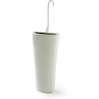 Humidificateur de radiateur en céramique blanc