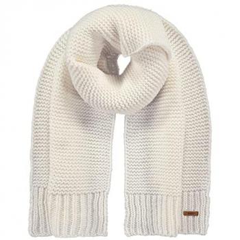 Barts Damen Strickschal Jasmin in Weiß