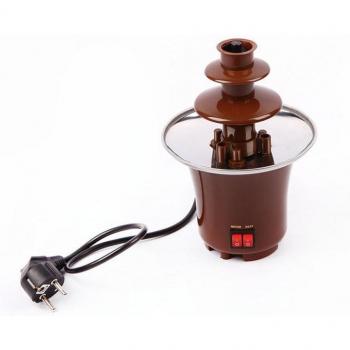 Adoolla Rotating Chocolate Fondue Fountain