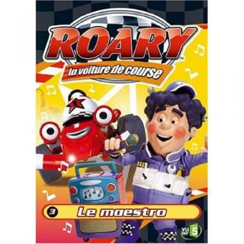 Vol 3 – Le Maître Roary