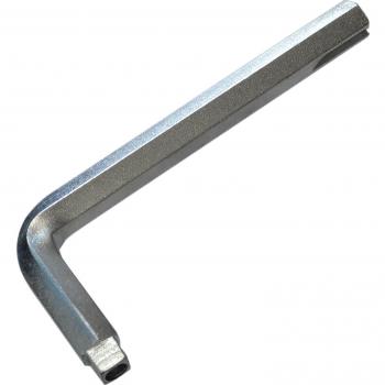 Faithfull L-Shaped Radiator Spanner 10mm Square FAISPRAD