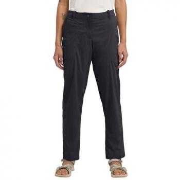 Jack Wolfskin Women's Dark Navy Desert Trousers