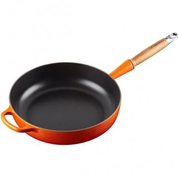 Oranje Le Creuset Gietijzeren Kookpan 28 cm 3,6 l
