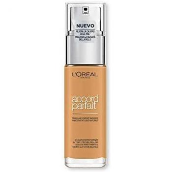 L’Oréal Paris Accord Parfait fondotinta liquido colore 6.5N Desert 30 ml