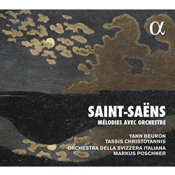 Mélodies avec orchestre