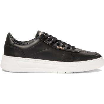 Sneakers Hugo Boss Uomo Nero