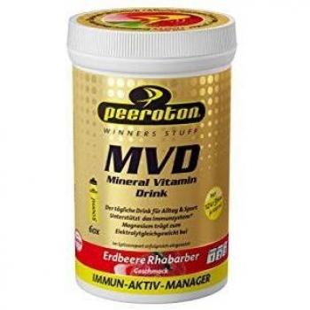 Peeroton Mineral Vitamin Drink Erdbeere-Rhabarber 1er Pack