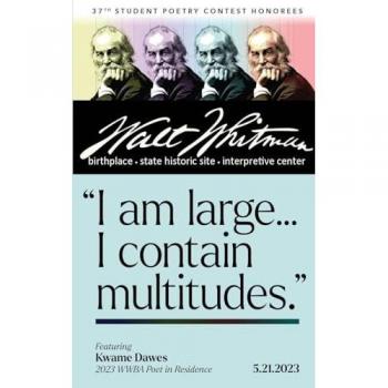 I Am Large ... I Contain Multitudes