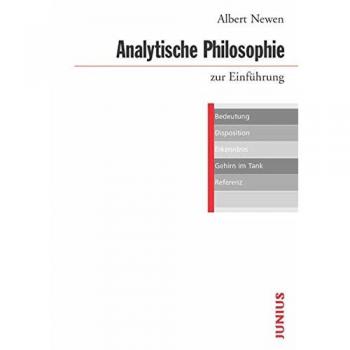 Analytische Philosophie zur Einführung