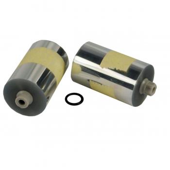 Roll-Off systeem rolletjes voor Scorpion E-18 set van 2