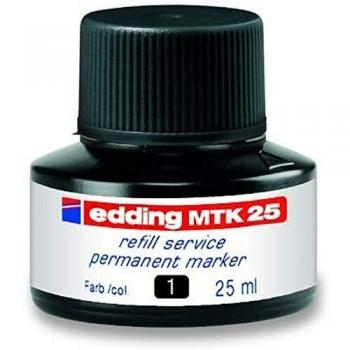 Nachfülltusche edding MTK 25