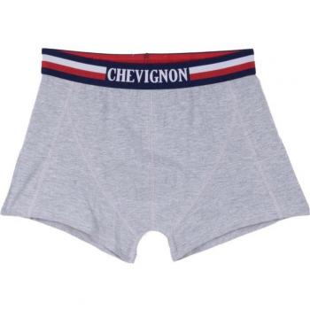 Boxer uomo in cotone elasticizzato con cintura a righe Rodrigo CHEVIGNON