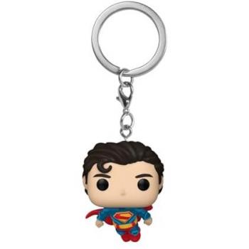 Funko Superman Superhero Keychain