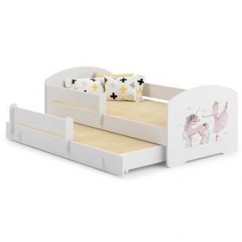 Cama Mágica Doble Luk 160x80