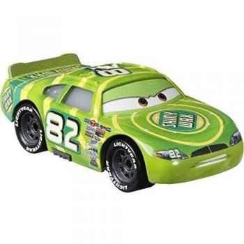 Disney Cars 3 Darren Leadfoot 1:55 Spielzeug-Rennwagen