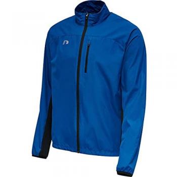 Jacke Newline Core Blau L Herren