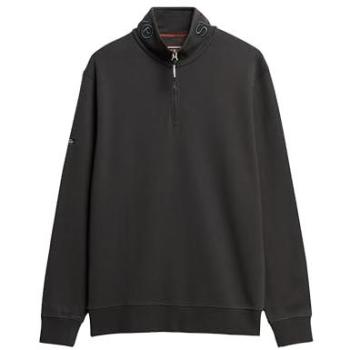 Henley Utility Sweatshirt Superdry