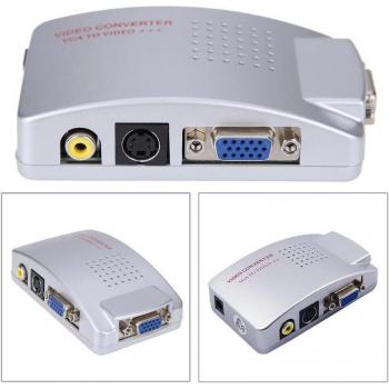 VGA zu CVBS Adapter