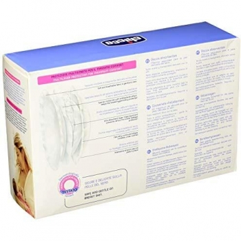 DISCOS ABSORBENTES EXTRA COMFORT 60 UNIDADES CHICCO