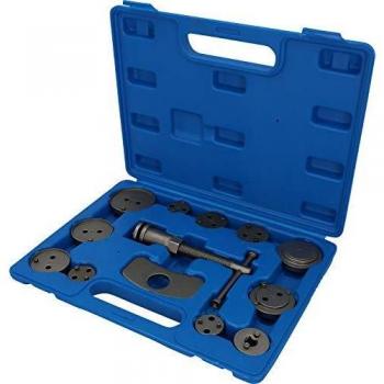 13-Piece Universal Brake Piston Tool Set