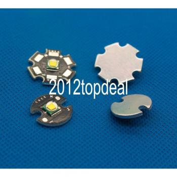 Émetteur LED CREE 10W blanc