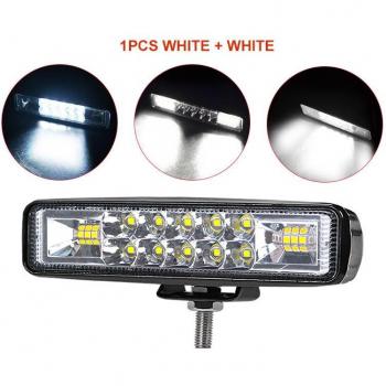 Racbox Slim 6-Inch Work Spotlight