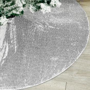 Falda de Árbol de Navidad Glitter