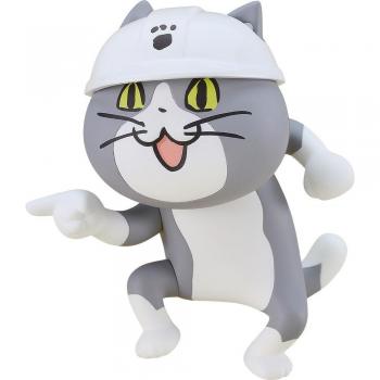 Nendoroid Shigoto Neko 10 cm – Good Smile Company