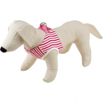 Petio Mini Angel Pink Harness Vest for XS Dogs