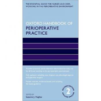 Suzanne J Hughes Oxford Handbook of Perioperative Practice