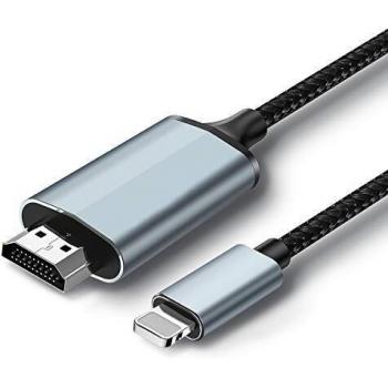 HDMI Cable for Phone (iOS Support)