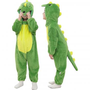 Conjunto Infantil Dinosaurio Tigre
