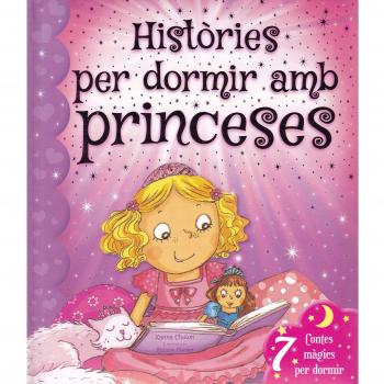 Històries per dormir amb princeses (Tapa dura).