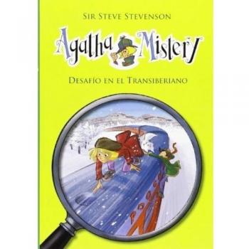 AGATHA MISTERY 13 DESAFIO EN EL TRANSIBERIANO