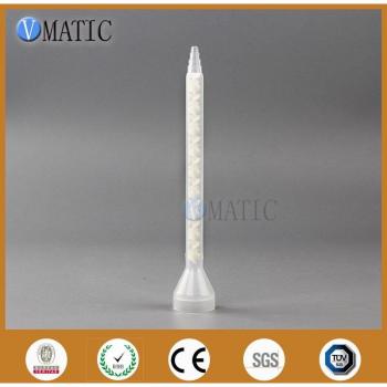 Bell Mouth Silicone Mixing Tube Nozzles