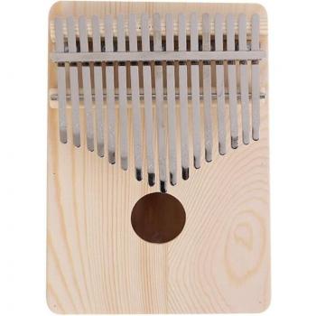 Mbira 17-toets Kalimba Muziekinstrument