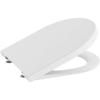 Couvercle WC Compact Inspira Roca Blanc Mat