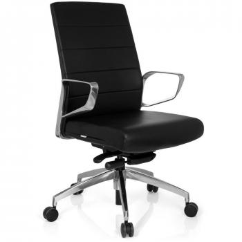 Office Pro Piel Negra