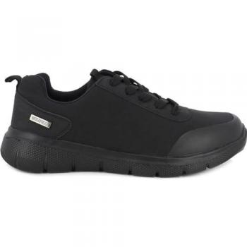 Scarpe da ginnastica Doctor Cutillas Secotex OSLO nere 34601
