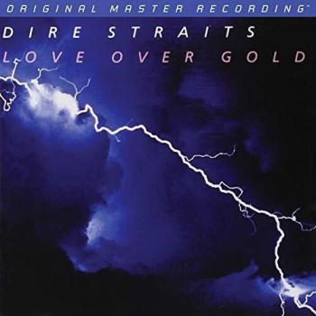 Love over Gold Mobile Fidelity edition