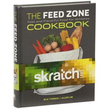 The Feed Zone Cookbook by Allen Lim