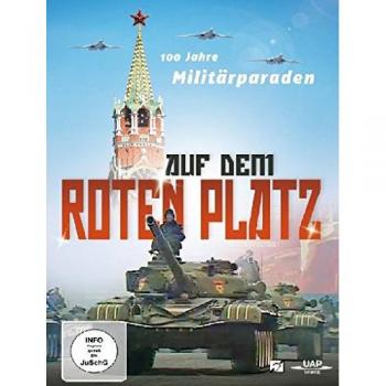100 Jahre Militärparaden auf dem Roten Platz